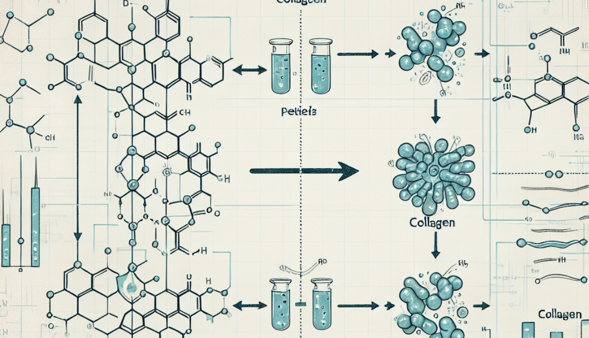 Collagen Peptides vs Collagen: Simplifying the Science