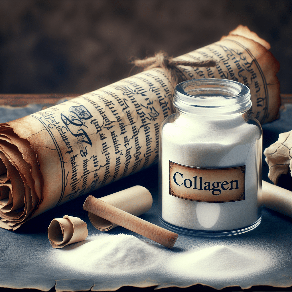 Collagen Ancient Nutrition: Time-Honored Secrets for Modern Beauty