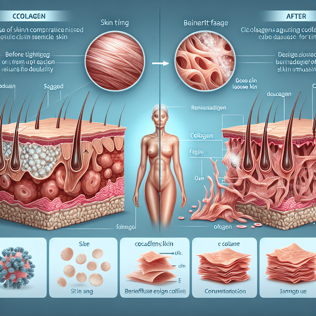 Collagen for Skin Tightening: Firming Up the Facts