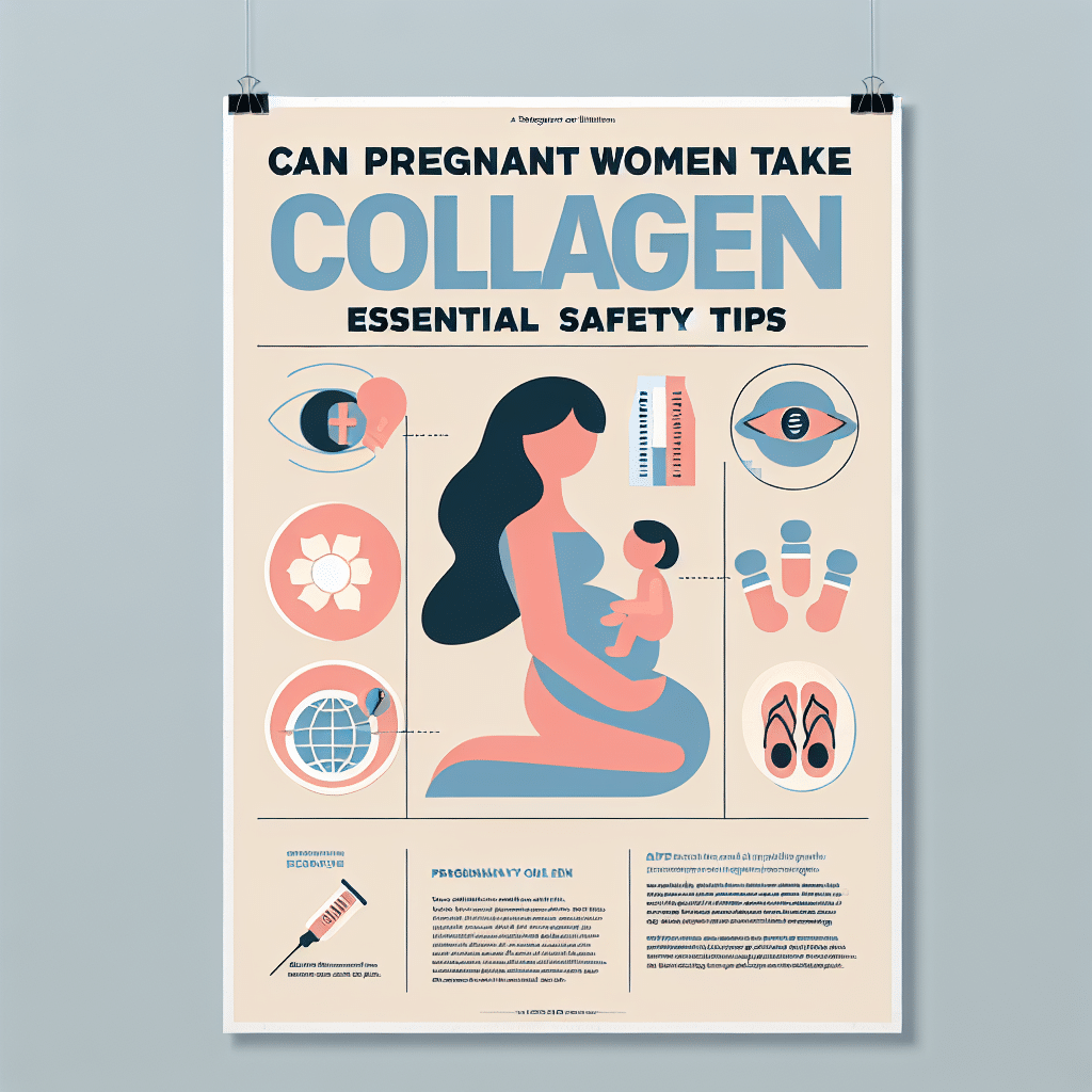 Can Pregnant Women Take Collagen? Essential Safety Tips