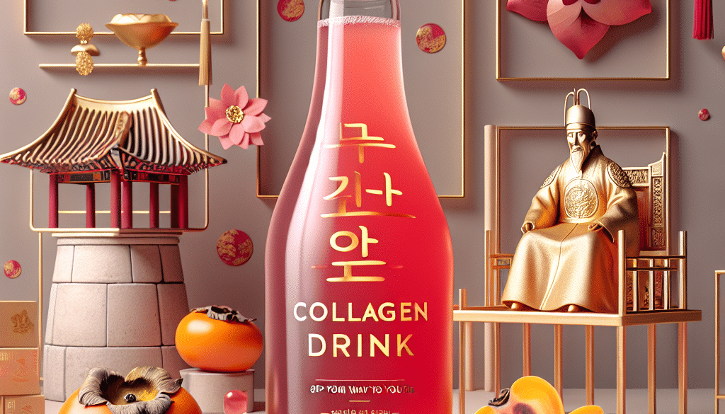 Korean Collagen Drink: Sip Your Way to Youth