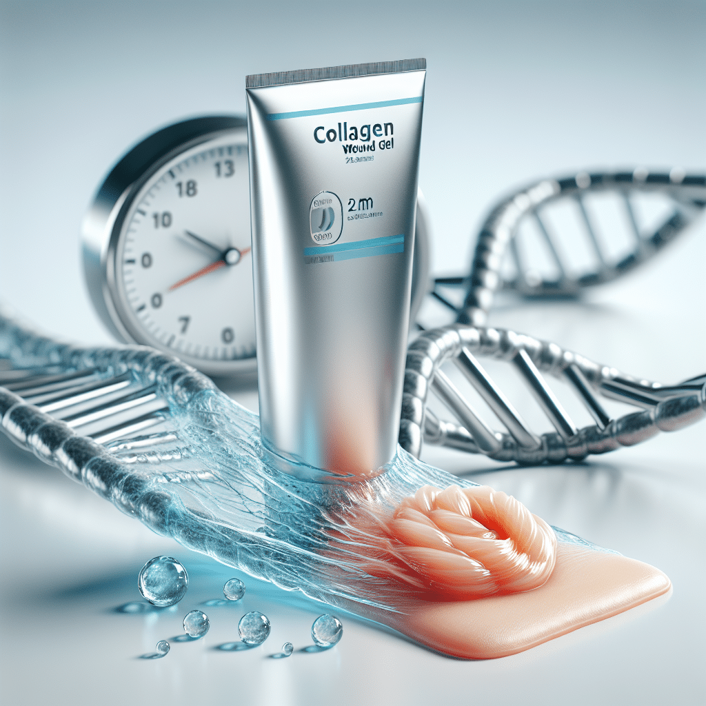 Collagen Wound Gel: Accelerate Healing Naturally