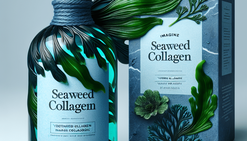 Seaweed Collagen: Vegan-Friendly Beauty Innovation