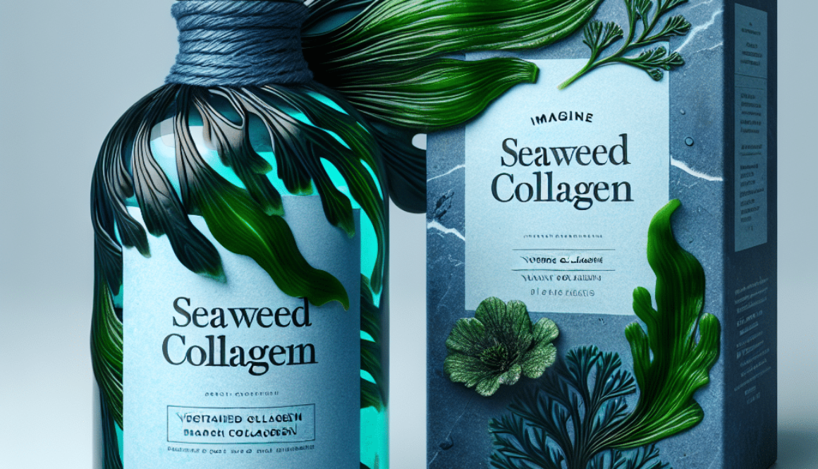 Seaweed Collagen: Vegan-Friendly Beauty Innovation