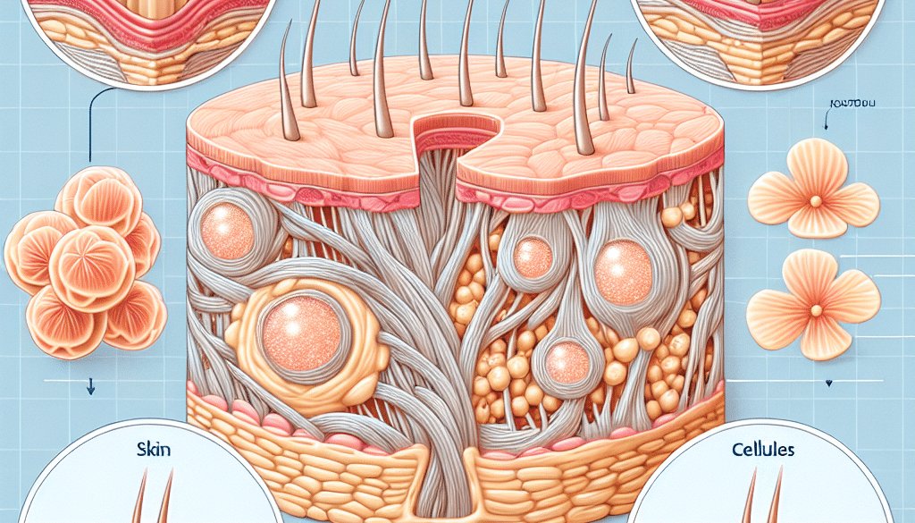 Collagen and Cellulite: Smoothing Out the Facts