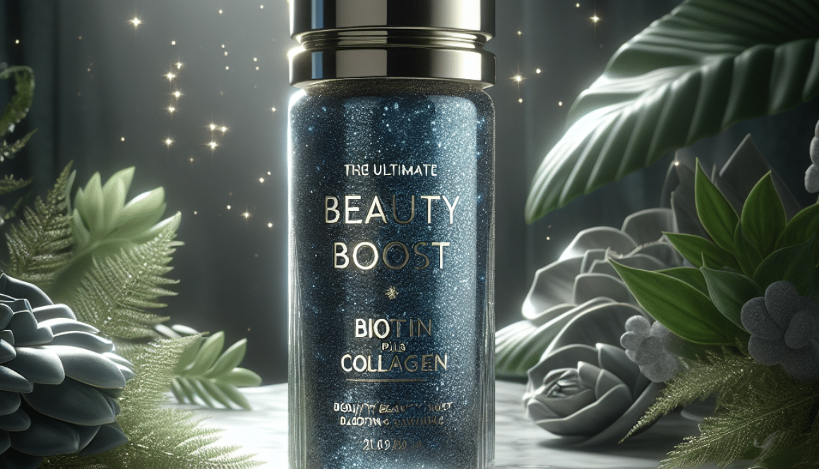 Biotin Plus Collagen: The Ultimate Beauty Boost