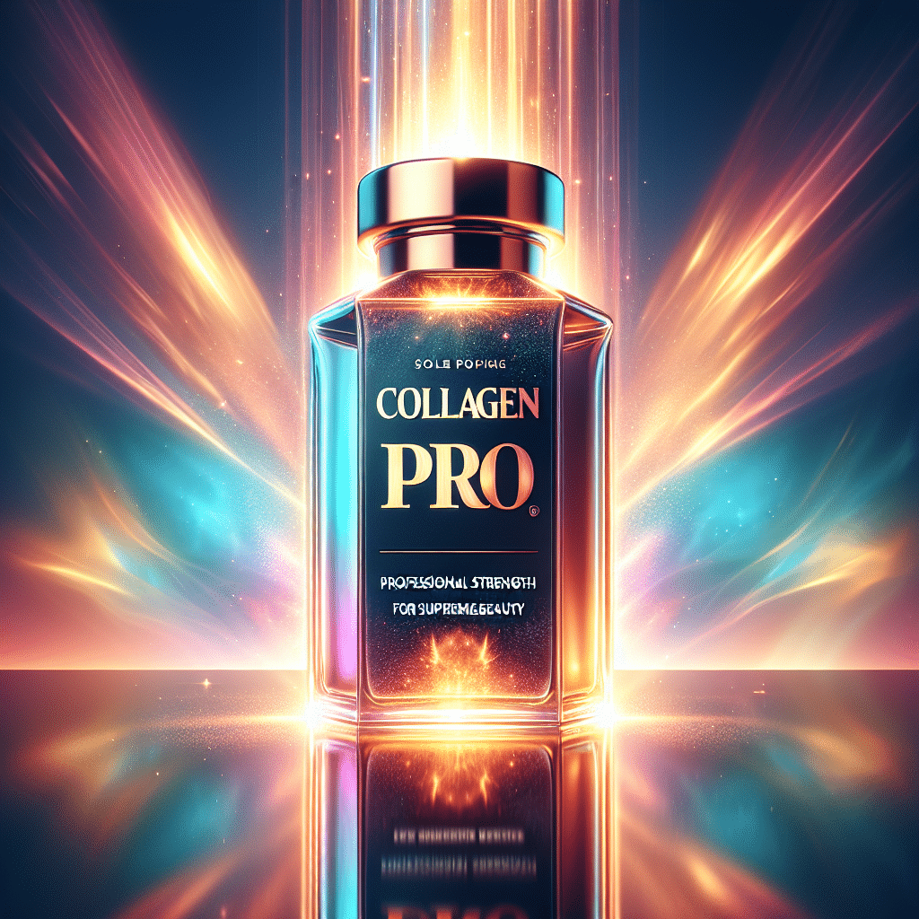 Collagen Pro: Professional Strength for Supreme Beauty