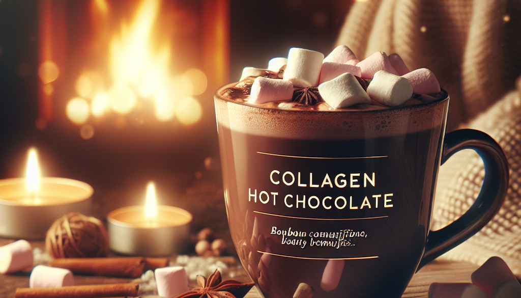 Collagen Hot Chocolate: Cozy Up to Beauty