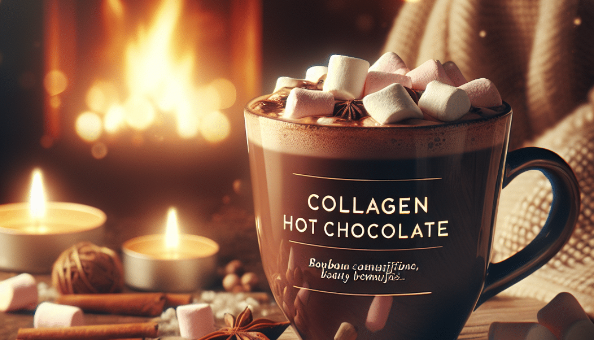 Collagen Hot Chocolate: Cozy Up to Beauty