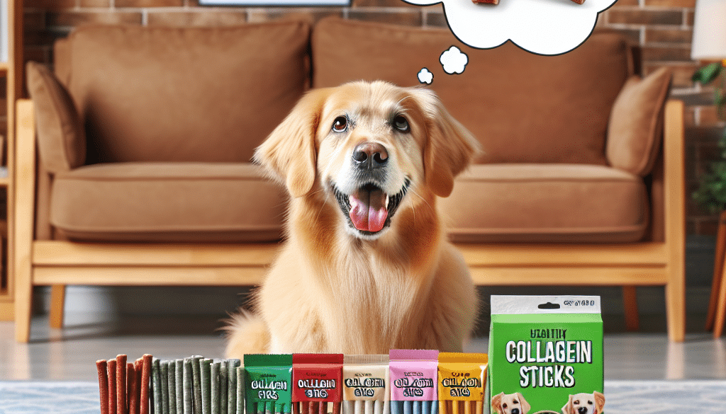 Are Collagen Sticks Good for Dogs? Healthy Treat Options