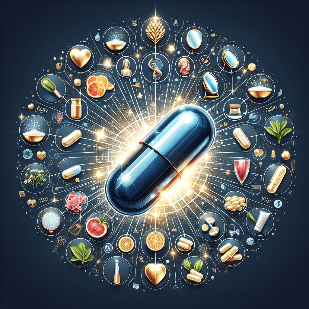 Collagen Capsule: Beauty and Health in Every Pill