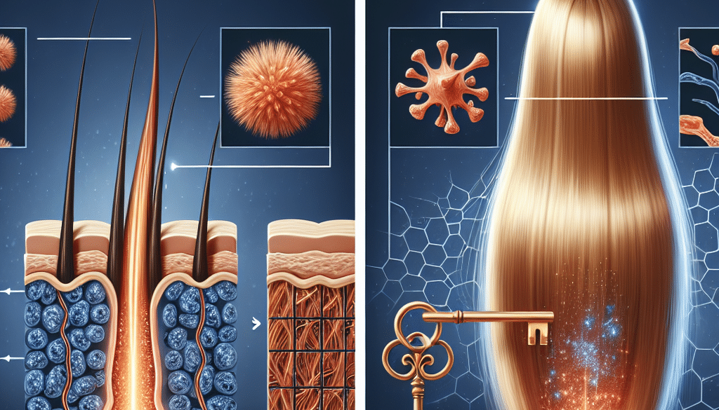 How Much Collagen for Hair Growth? Unlocking the Secret