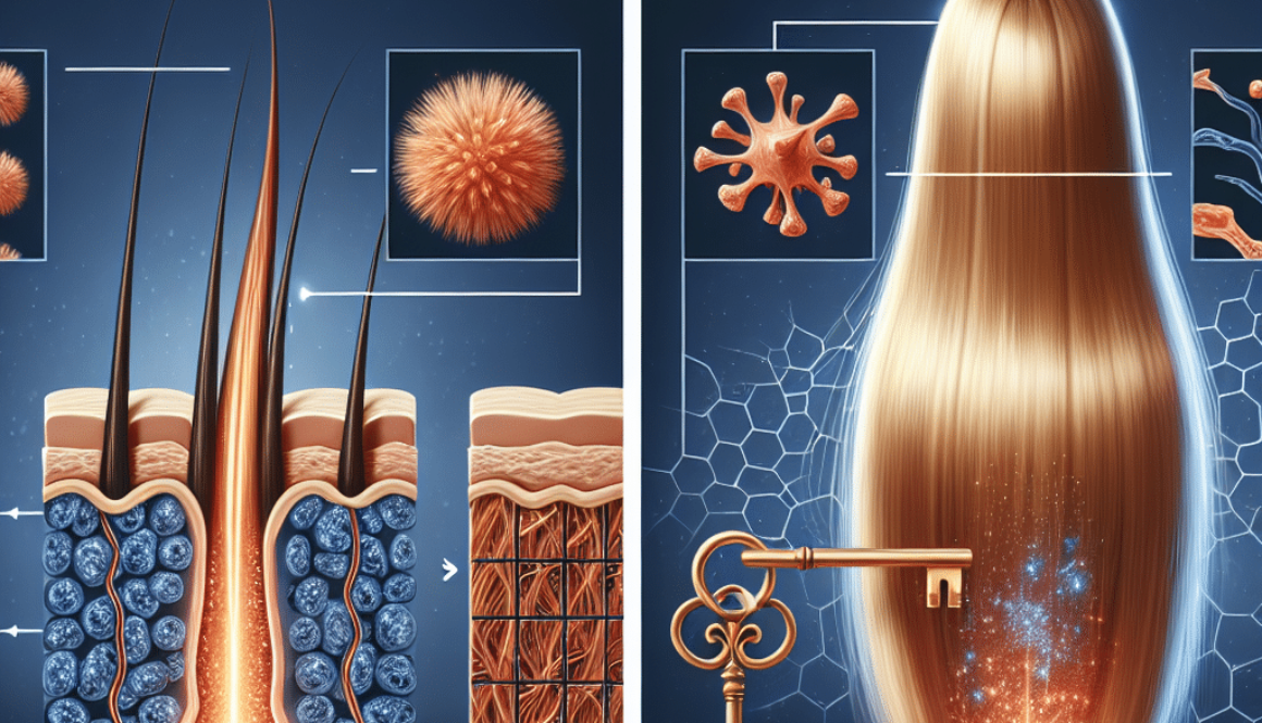 How Much Collagen for Hair Growth? Unlocking the Secret