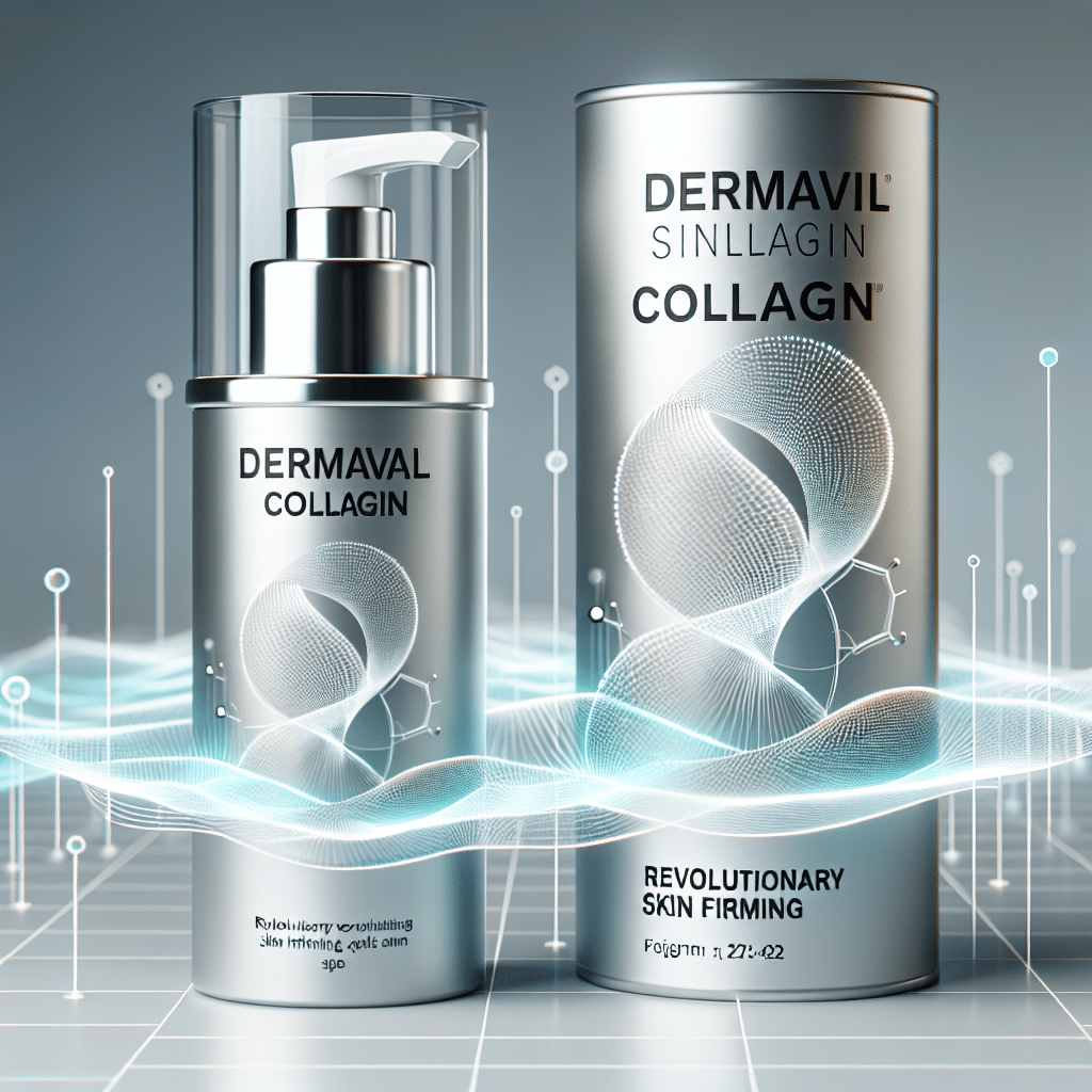 Dermaval Collagen: Revolutionary Skin Firming