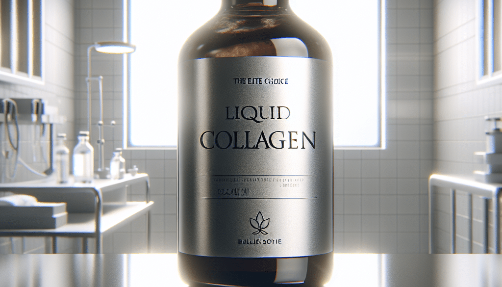 Medical Grade Liquid Collagen: The Elite Choice