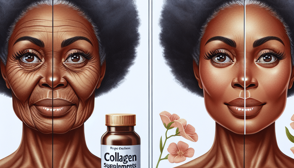 Collagen Supplement Before and After: Visible Changes