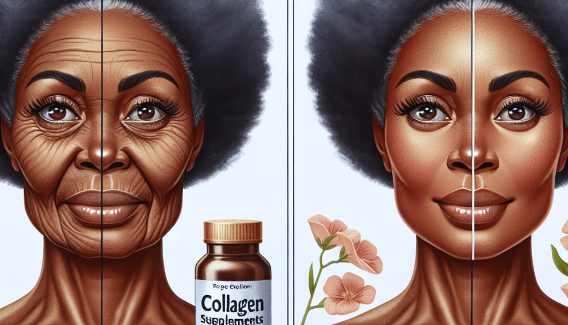 Collagen Supplement Before and After: Visible Changes