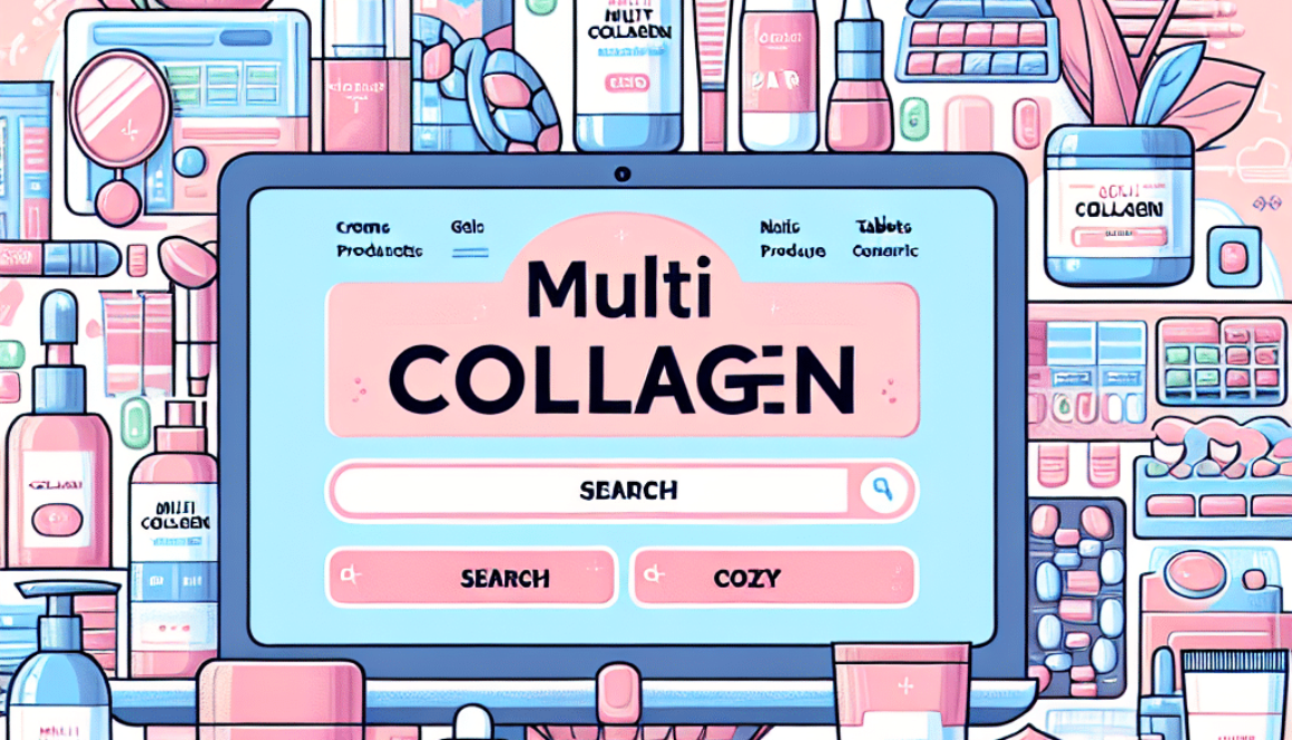 Buy Multi Collagen.com: Your Online Beauty Destination