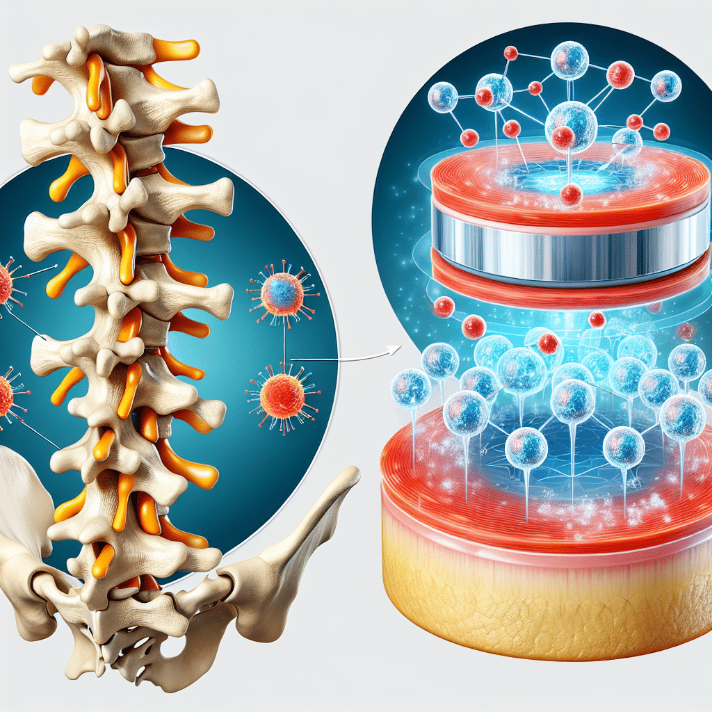 Collagen for Degenerative Disc Disease: A New Hope