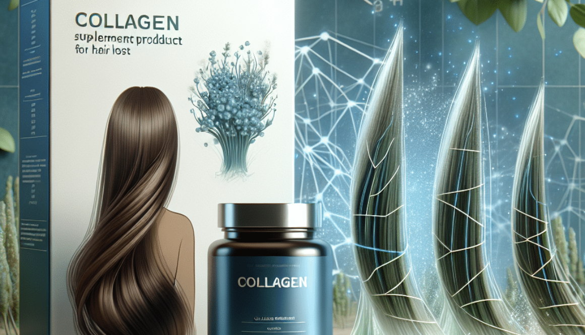 Best Collagen for Hair Loss: Revitalize Your Locks