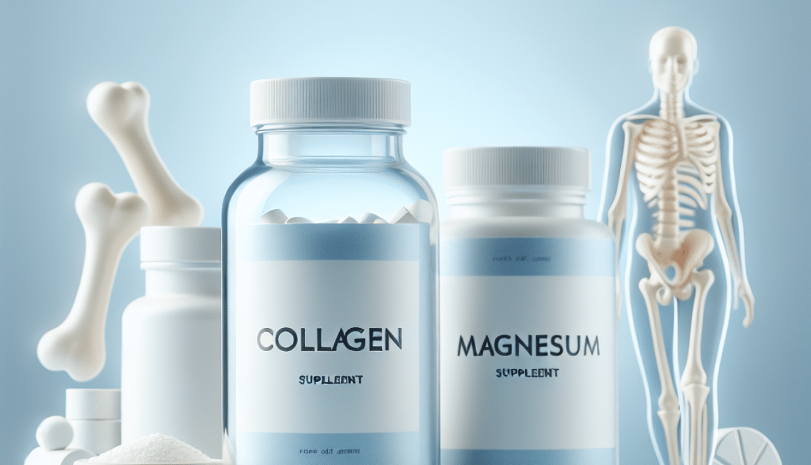 Collagen and Magnesium: Duo for Enhanced Well-being