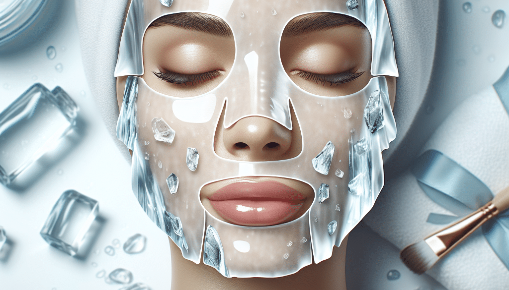 Collagen Sheets Face: Instant Soothing and Hydration