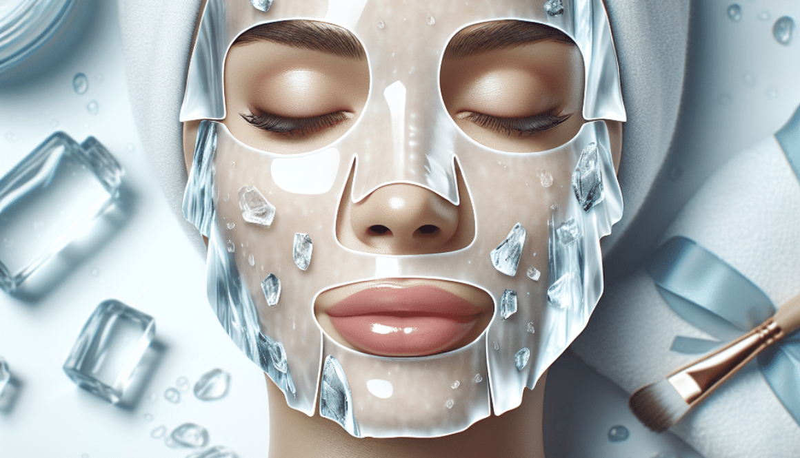 Collagen Sheets Face: Instant Soothing and Hydration