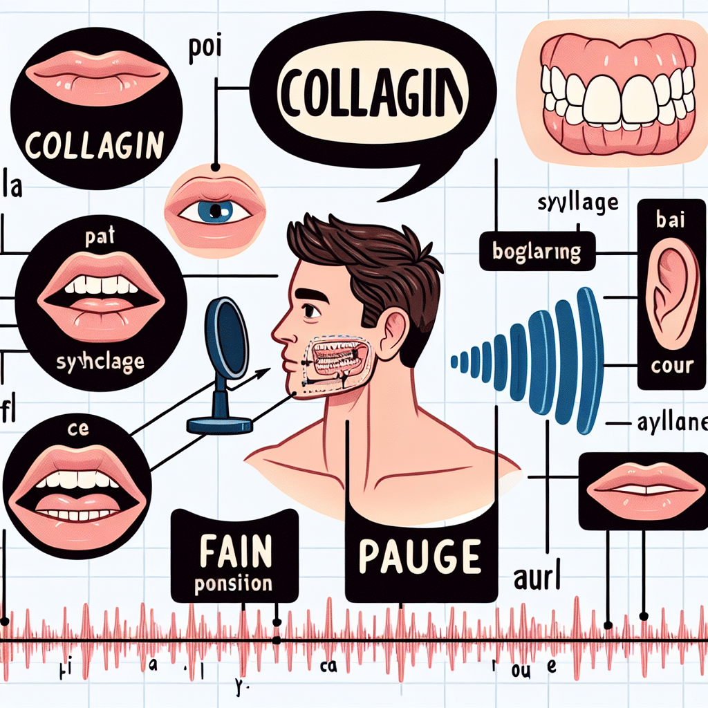 How to Pronounce Collagen: A Quick Guide