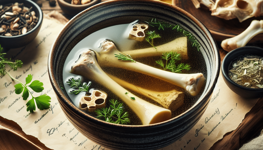 Collagen Bone Broth: Nutritious and Delicious Healing