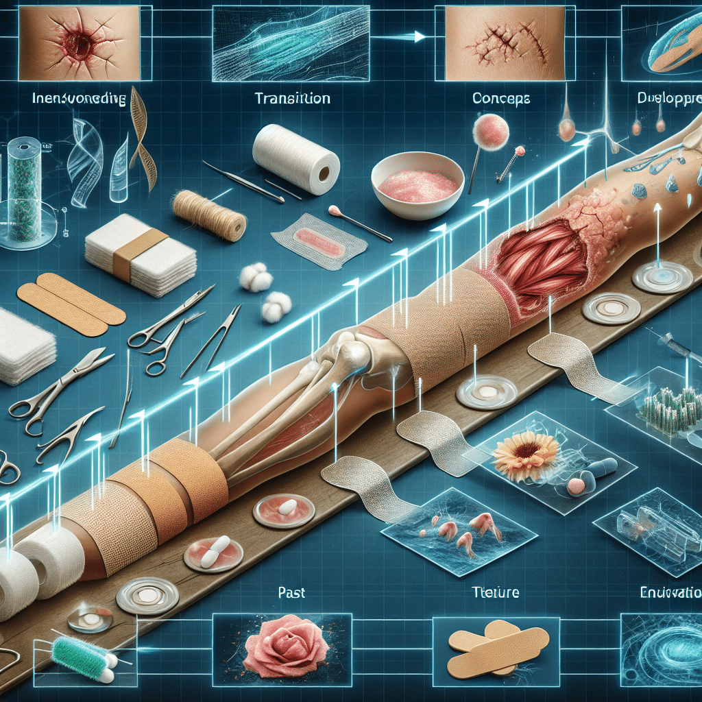 Collagen Patches for Wounds: Healing Innovation Explored