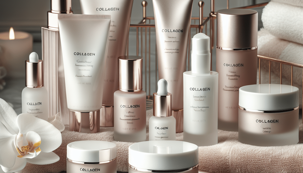 Collagen Skin Care Set: The Ultimate Beauty Routine