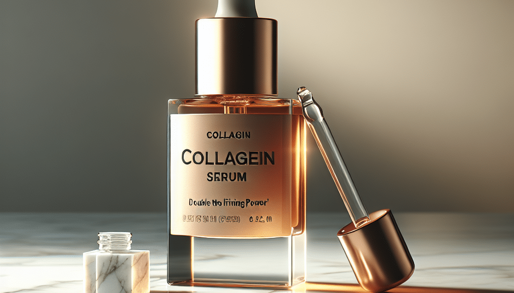 Collagen Collagen Serum: Double the Firming Power