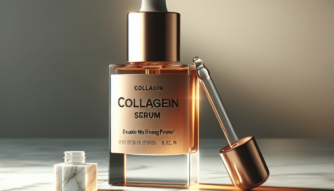 Collagen Collagen Serum: Double the Firming Power