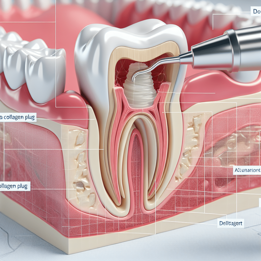 Collagen Plug Dental: Maximize Your Smile's Health