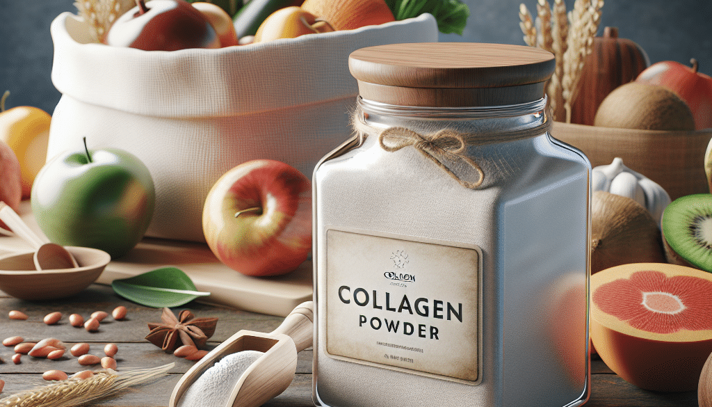 Collagen Powder Whole Foods: Natural Nourishment