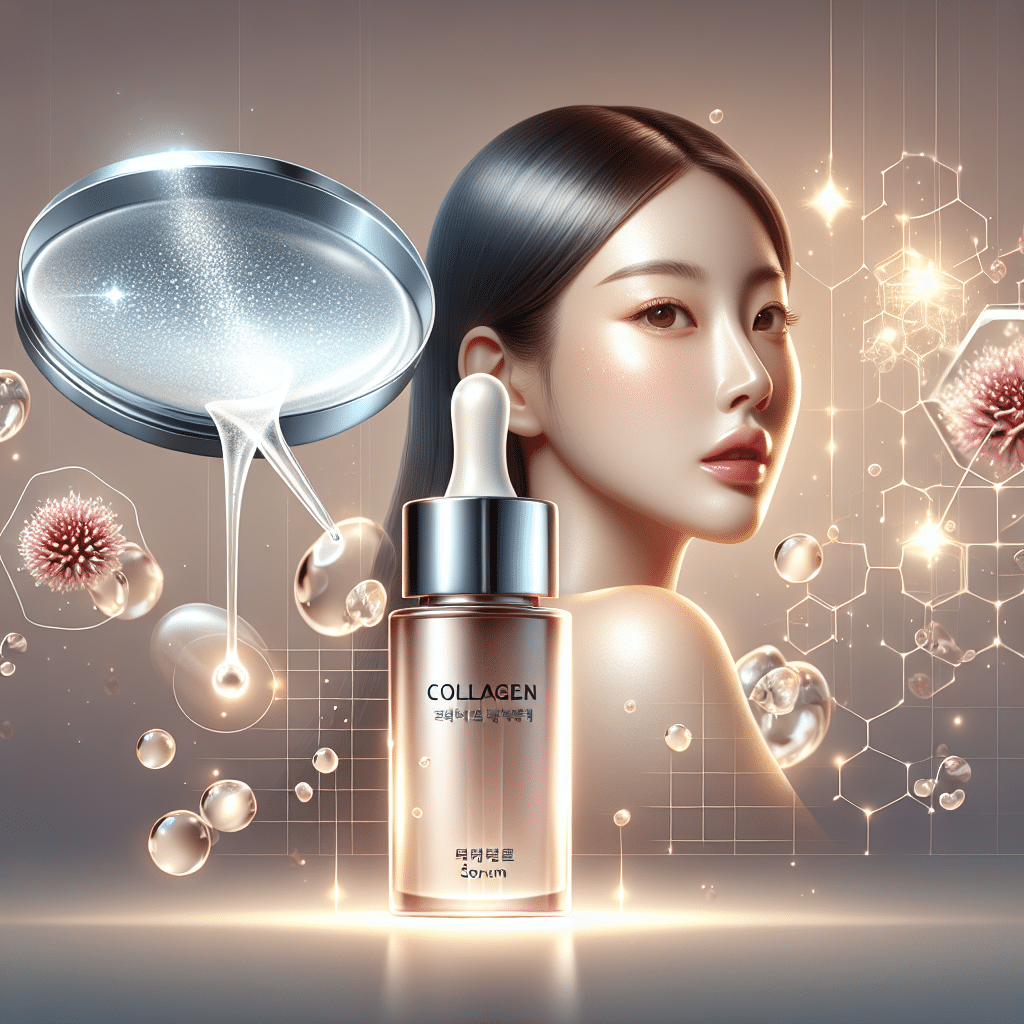 Collagen Korea: K-Beauty's Secret Ingredient