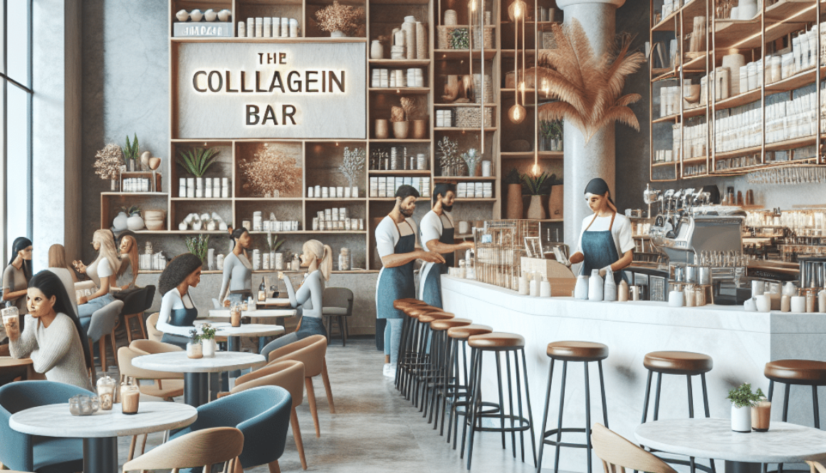 The Collagen Bar: Indulge in Beauty and Wellness