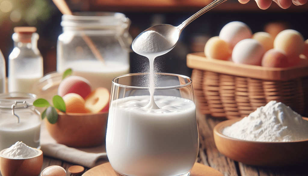 Can I Mix Collagen Powder with Milk? Creamy Concoctions