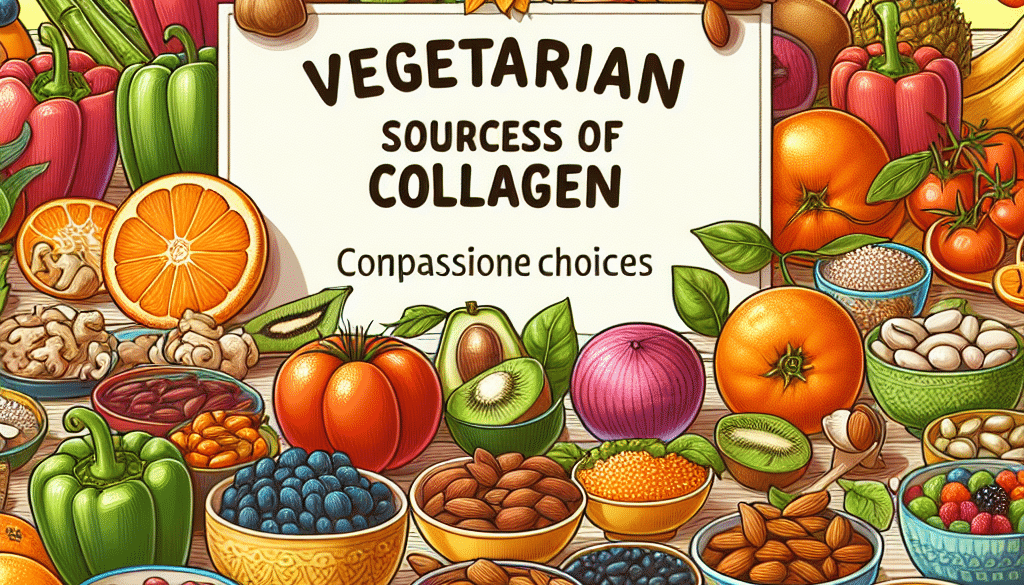 Vegetarian Sources of Collagen: Compassionate Choices