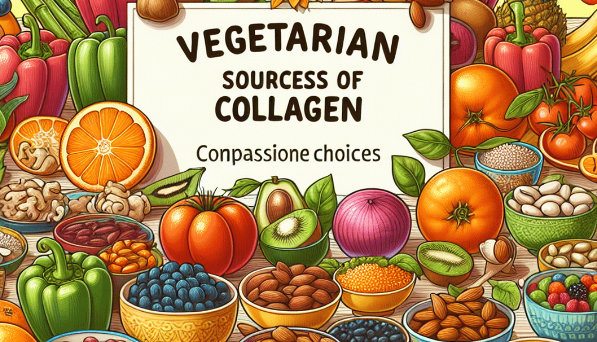 Vegetarian Sources of Collagen: Compassionate Choices