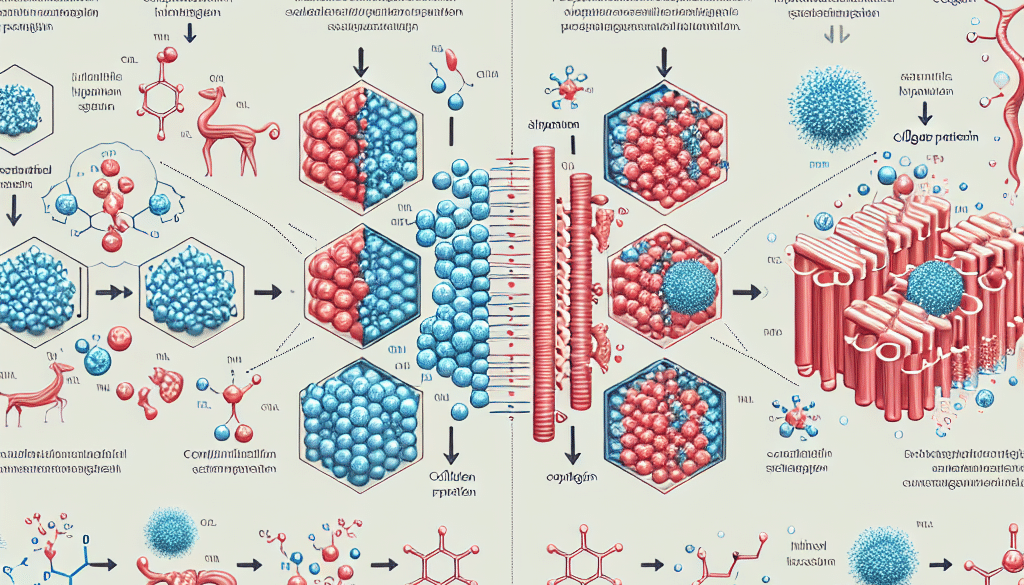 Collagen Peptides Versus Collagen Protein: Detailed Comparison