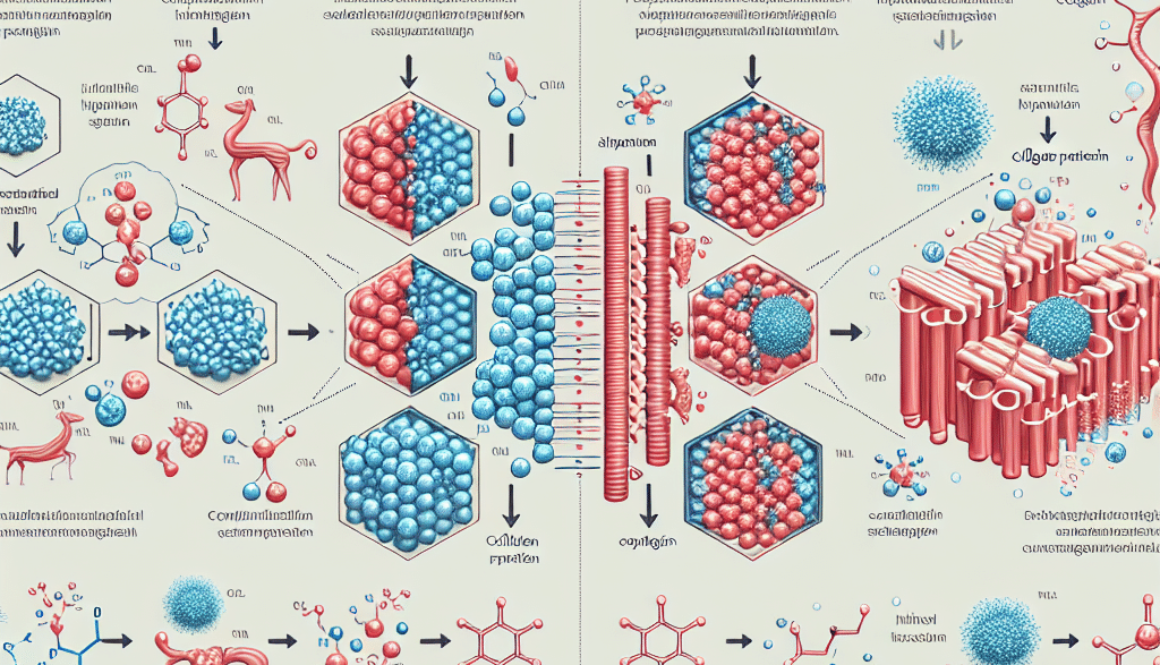 Collagen Peptides Versus Collagen Protein: Detailed Comparison