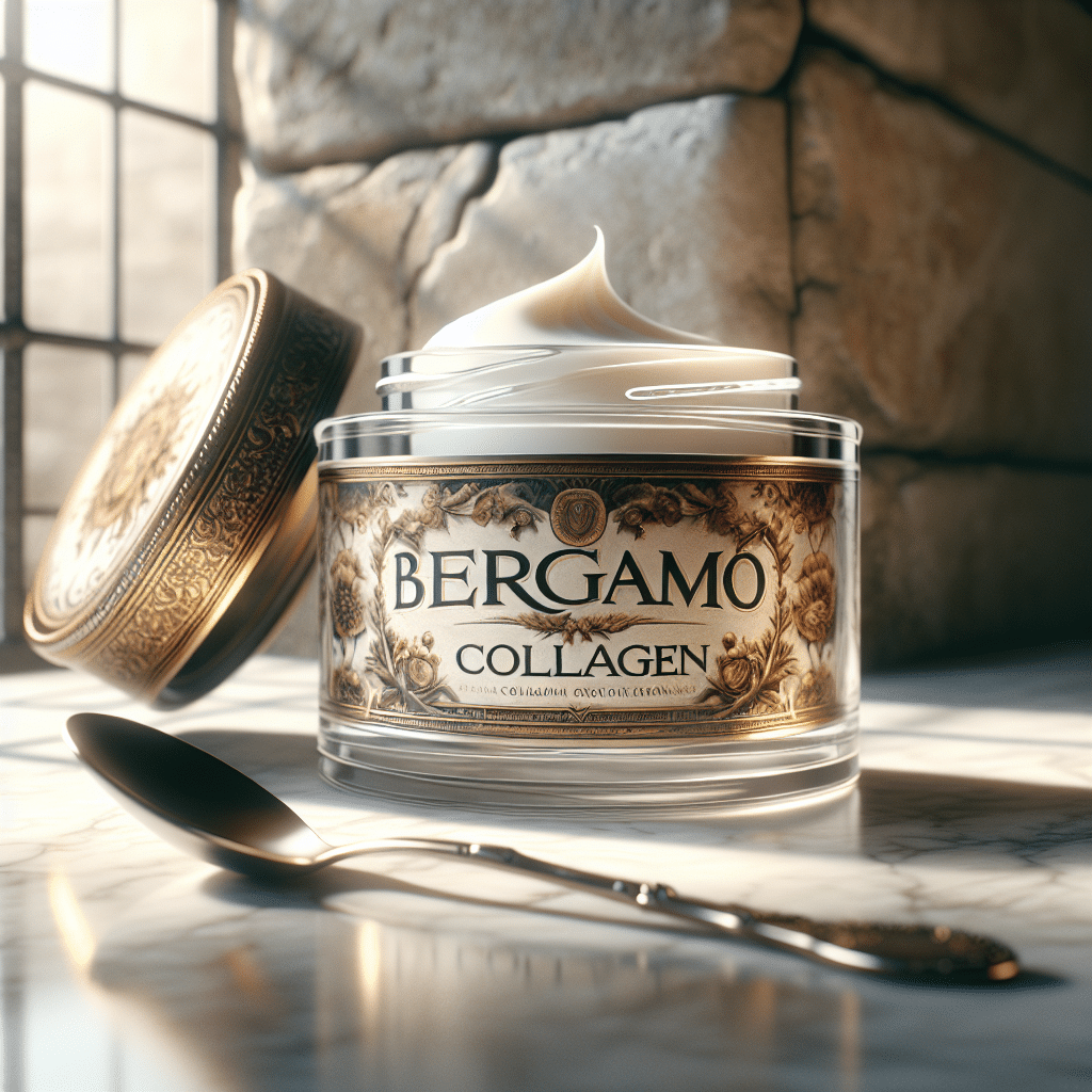 Bergamo Collagen: Italian Elegance in Skincare