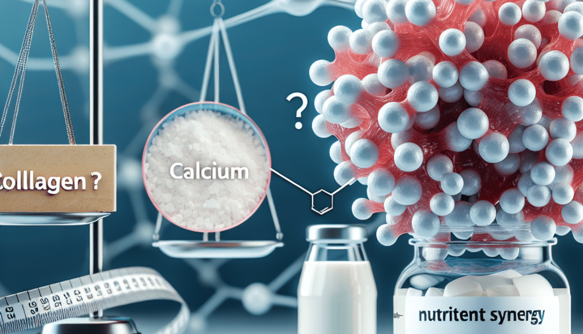 Does Collagen Have Calcium? Nutrient Synergy Explored