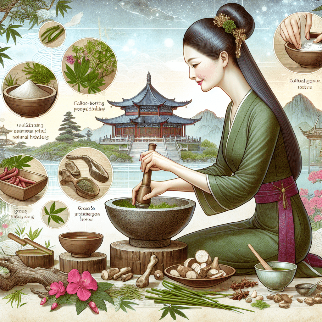 Collagen in Chinese: Eastern Secrets to Ageless Beauty