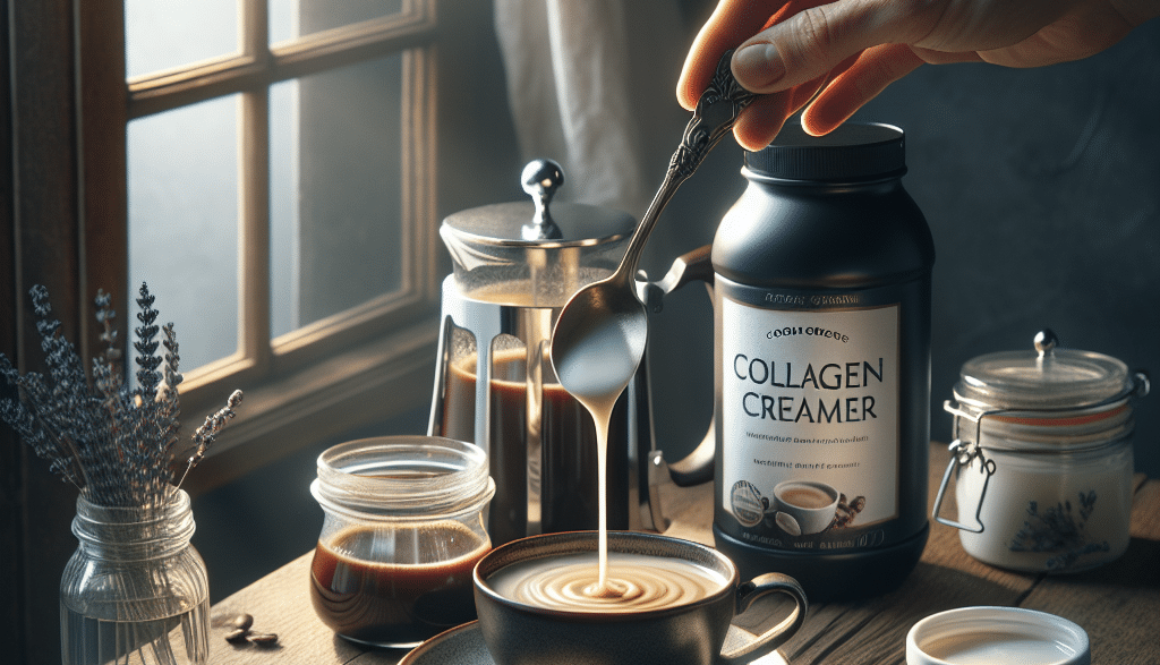 Collagen Creamers: Transforming Your Morning Coffee