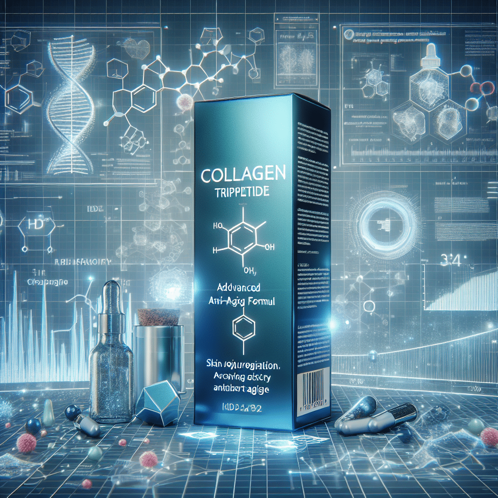 Collagen Tripeptide: Advanced Anti-Aging Formula