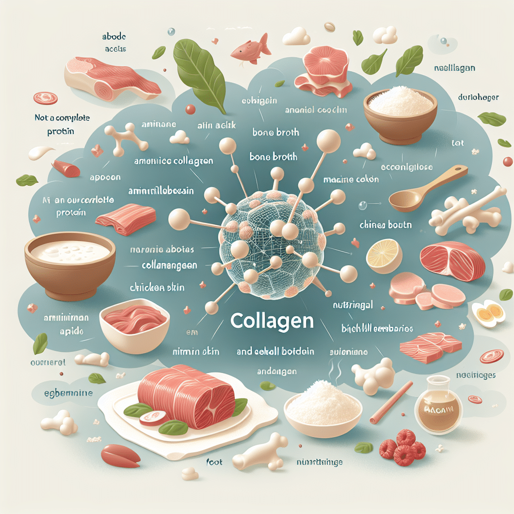 Is Collagen a Complete Protein? Understanding Nutrition