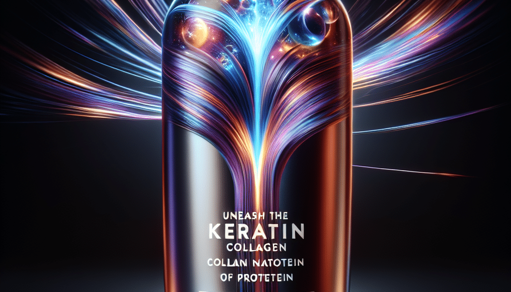 Keratin Collagen Shampoo: Unleash the Power of Protein