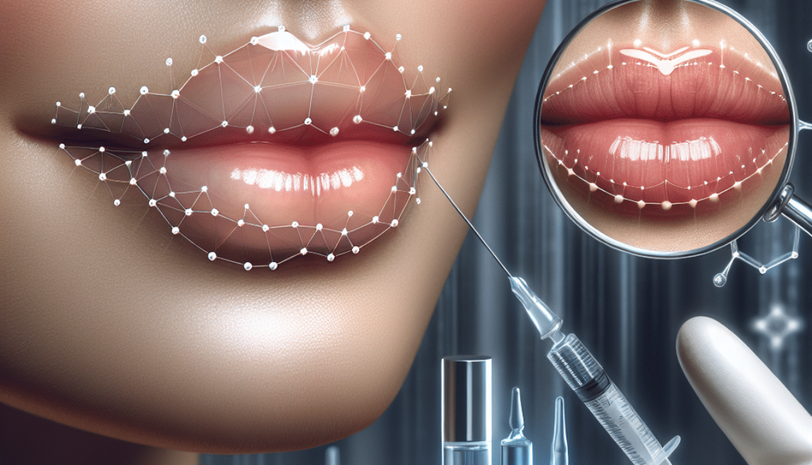 Phun Môi Collagen: Discover Lip Rejuvenation Secrets